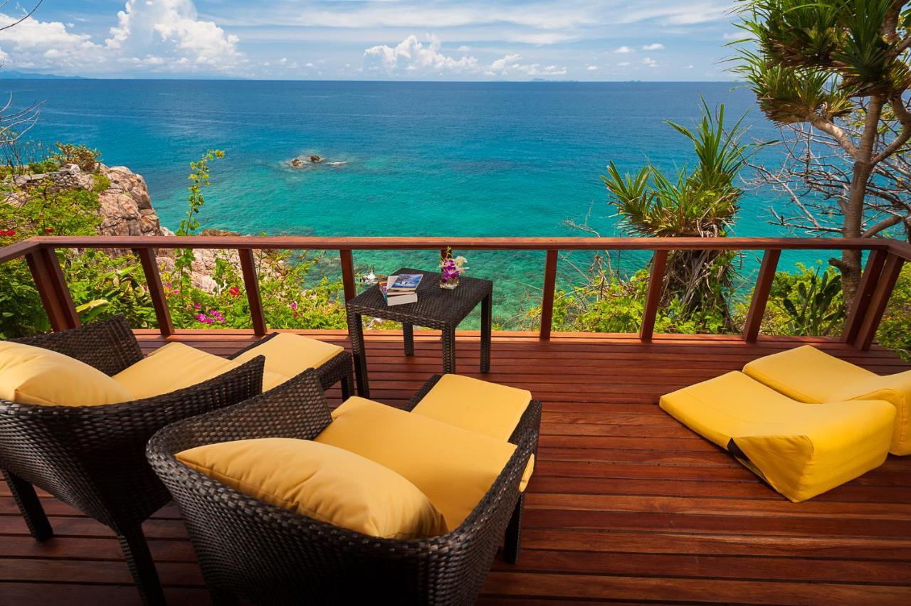 View Point Resort Ko Tao Luaran gambar
